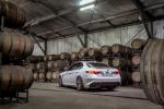 Alfa Romeo Giulia Quadrifoglio 2017 года (AU)